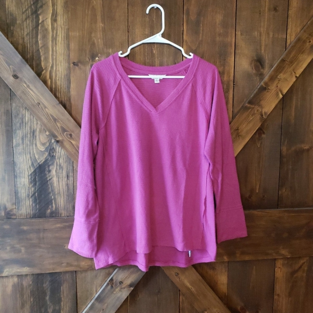 Wildfox plush soft sweater top medium like new